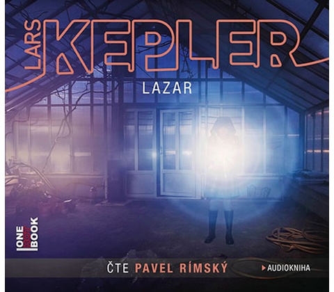 Lazar - Lars Kepler