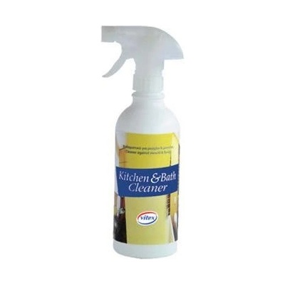 VITEX KITCHEN AND BATH rozprašovač - čistič proti pliesňam a hubám 500ml