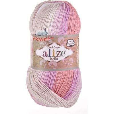 Alize Příze Bella Batik 100 Varianta: 2807 – Zboží Mobilmania