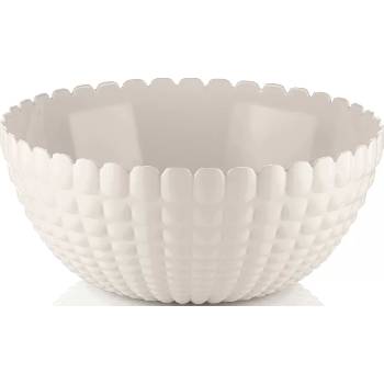 Guzzini Голяма салатена купа Tiffany L млечнобяла (213825156)