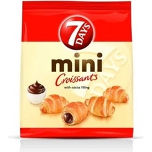 7 Days Mini Croissants kakao 200 g