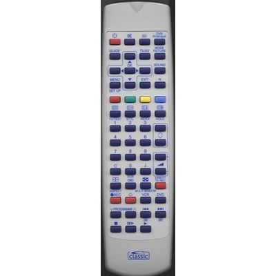 GENERAL Panasonic eur7635010 - дистанционно управление дубликат (eur7635010)