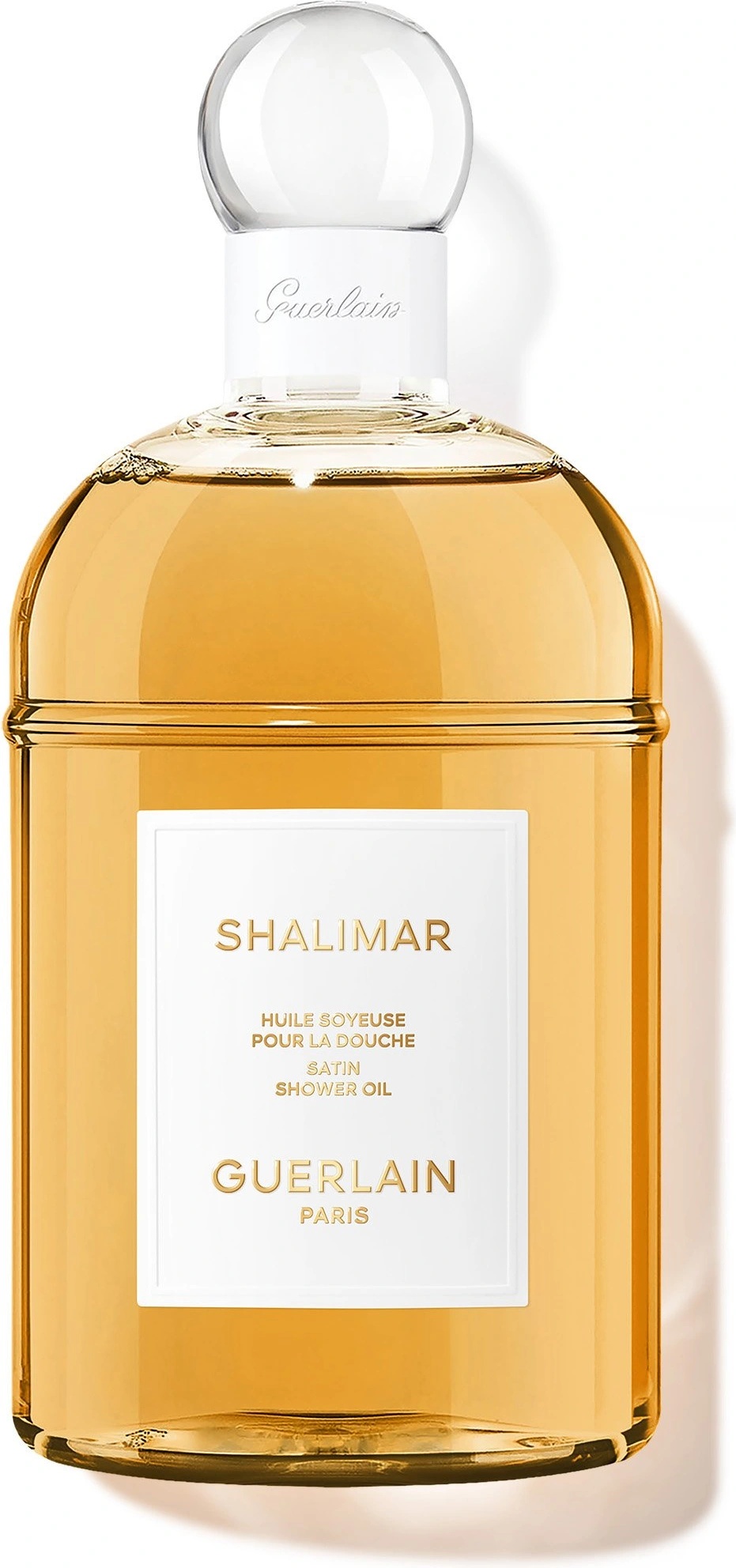 Guerlain Shalimar Satin Shower Oil Душ гел дамски 200ml
