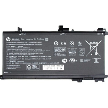 Image 1 of HP HP, 3 клетки, 11.55V, 40Wh, Заместител (TE03XL)