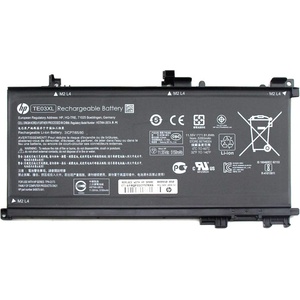 HP HP, 3 клетки, 11.55V, 40Wh, Заместител (TE03XL)