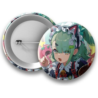 Zenless Zone Zero placka Sunna 50 mm