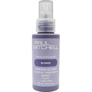 Paul Mitchell Blonde Forever Blonde Leave-In Treatment Spray 75 ml