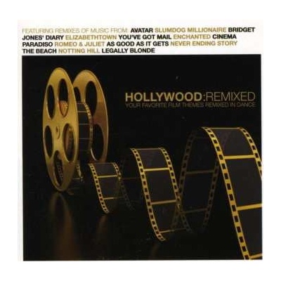 Various - Hollywood Remixes CD