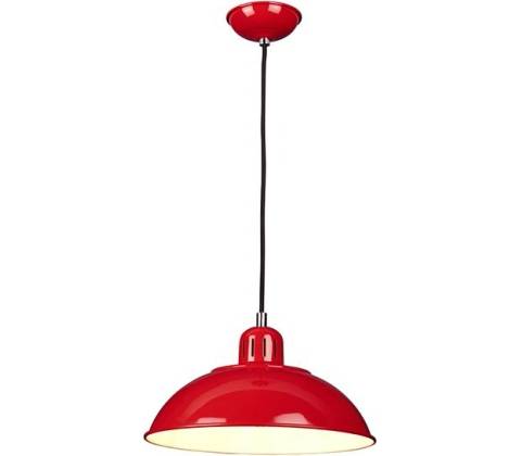 Elstead FRANKLIN/P RED