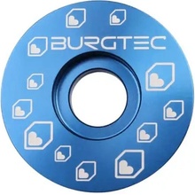 Burgtec Top Cap zátka hlavového zloženia modrá