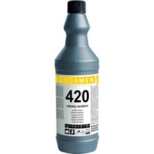 Cleamen 420 sanitárny prostriedok na odpady 1 l