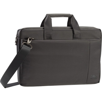 Taška RivaCase 8251 17" grey