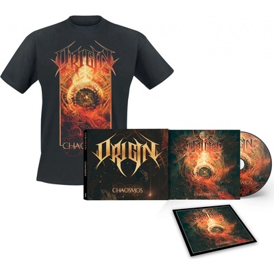 Origin - Chaosmos Limited Slipcase CD