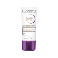 Bioderma Cicabio zklidňujicí a obnovujicí péče SPF50+ 30 ml