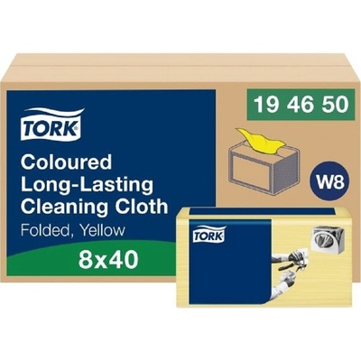 Tork Premium Low-Lint Handy Bucket Speciální utěrka 200 ks