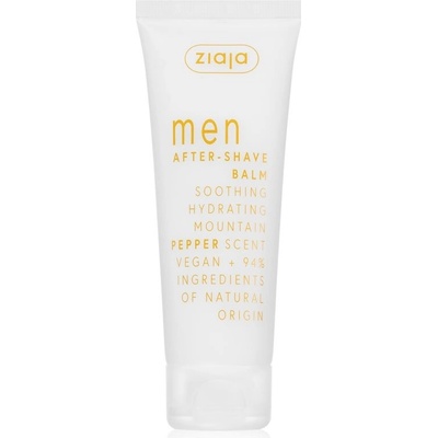 Ziaja Men Mountain Pepper balzám po holení 80 ml