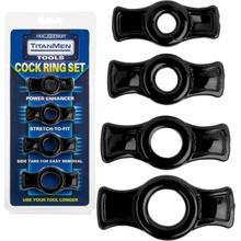 TitanMen Cock Ring Set
