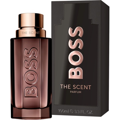 Hugo Boss Boss The Scent parfum parfumovaná voda pánska 100 ml