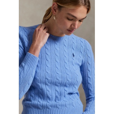 Ralph Lauren пуловер дамски с добавен кашмир (211971865)