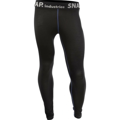 SNAP INDUSTRIES MERINO LL Funkční black