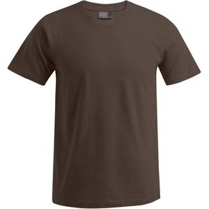 Promodoro 3099 / Мъжка тениска - кафява xxxl (40309914513)