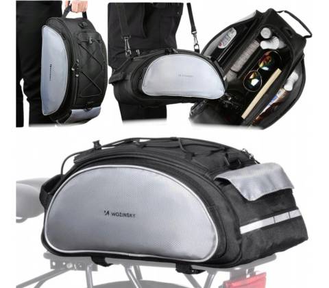 Wozinsky WBB1BK 13 l
