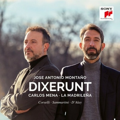 MONTANO, JOSE ANTONIO - Dixerunt CD