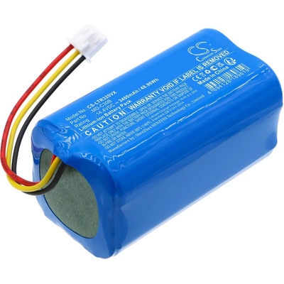 Cameron Sino Батерия за Blaupunkt Bluebot Xsmart, Bpk-Vcbb1xb, Xboost и други, 3400 mAh, Li-Ion (CS-LTR320VX)
