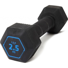 CORENGTH Posilovací činka Hex Dumbbell 2,5 kg