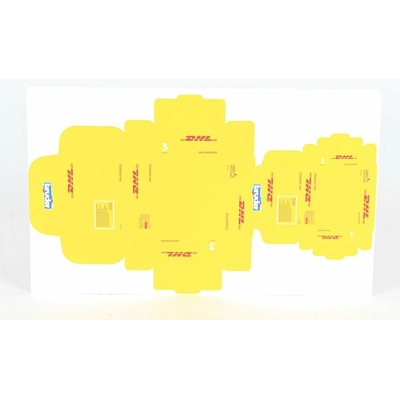 Bruder 42685 Náhradní díl DHL balíčky 2 tištěné archy