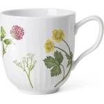 Kähler Бяла порцеланова чаша 330 ml Hammershøi Summer - Kähler Design (693283)