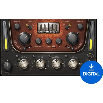 Waves Manny Marroquin Delay (Дигитален продукт)