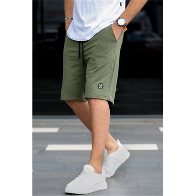 Madmext Мъжки шорти 5446 - Каки #326861 (326861_Хаки)