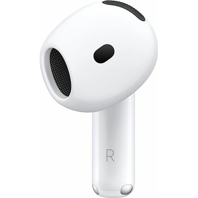 Apple AirPods 4 s aktivním potlačováním hluku náhradní sluchátko Pravé JA940j4bA