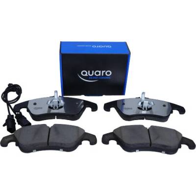 Sada brzdových platničiek kotúčovej brzdy QUARO QP3526C
