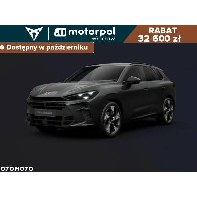 Cupra Terramar 1.5 eTSI DSG 110 kW