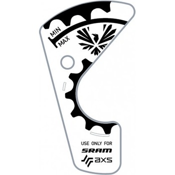 Sram RD CHAINGAP ADJUSTMENT GAUGE E