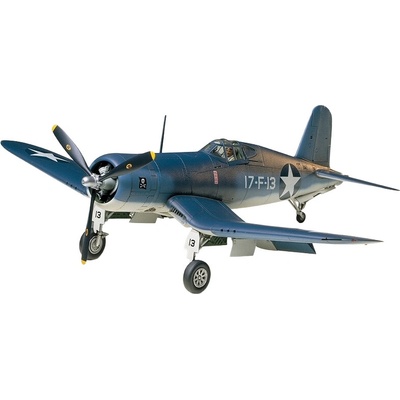 Tamiya Vought F4U Bird Cage Corsair 1:48 1:2