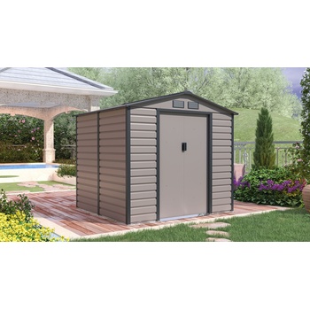 G21 GAH 407 213 x 191 cm sivý