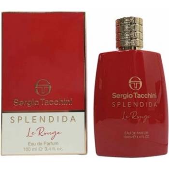 Image 1 of Sergio Tacchini Splendida Le Rouge Eau de Parfum - Парфюмна вода за жени 100 мл