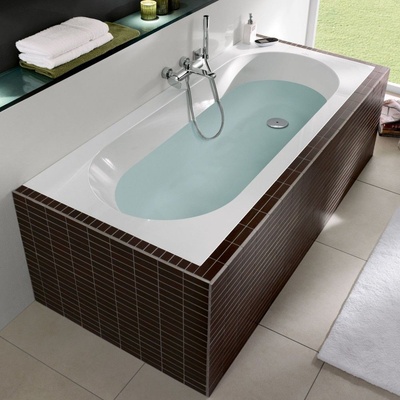 Villeroy & Boch Oberon Quaryl 170 x 75 cm UBQ170OBE2V-01