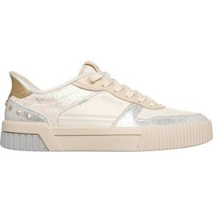 Skechers Дамски маратонки Skechers Womens Jade SG Slip-On Trainers - Off White