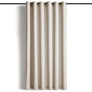 Filumi Кремаво dimout перде 200x250 cm Calisto - Filumi (10-CUR-FIL-CAL-50020-SBE-P200x250)