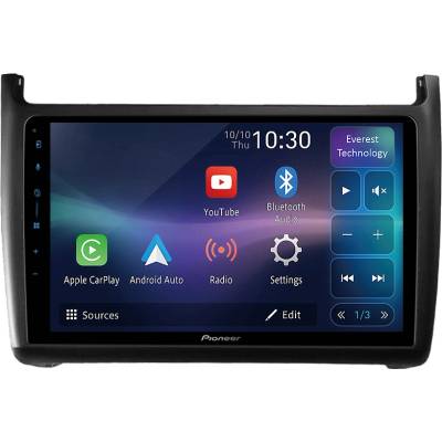 Pioneer SPH-PF97BT VW Polo