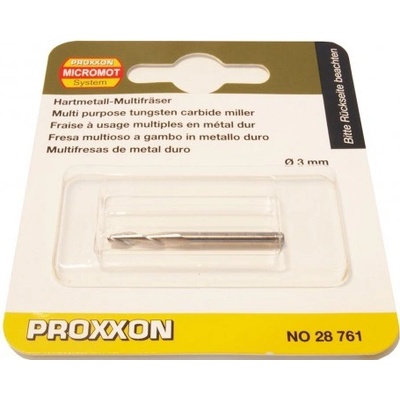 Tvrdokovové frézky Proxxon 28761