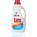 Lex течен перилен препарат 1.200 20 пранета ЦВЕТНО пране (49540352502)