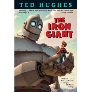 Iron Giant | Ted Hughes (ISBN: 9780375801532)