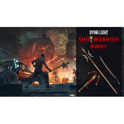 Techland Dying Light Shu Warrior Bundle (PC)