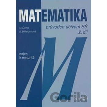 Matematika Míla Černá