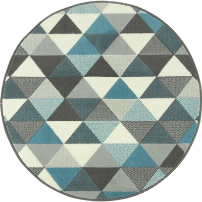 Balta LUNA 503430/95832 trojúhelníky modrý